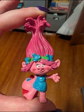 Tonies Poppy Audio Toy Figurine from Dreamwork's Trolls